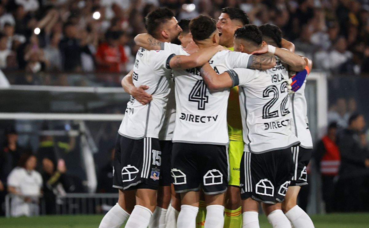 Colo Colo tiene motivos para celebrar: Asegura presencia en Copa Libertadores 2025