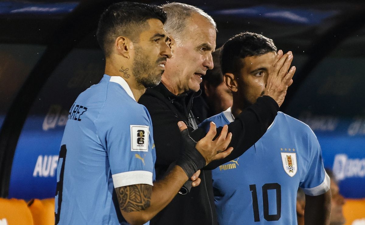 En Uruguay revelan por acusaciones de Suárez a Bielsa: 