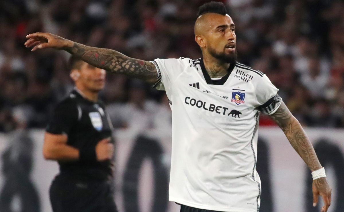 Vidal se motiva para 