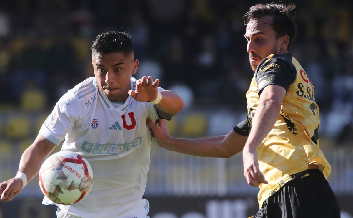 Coquimbo impide entrada a hinchas de la U para semifinal de Copa Chile