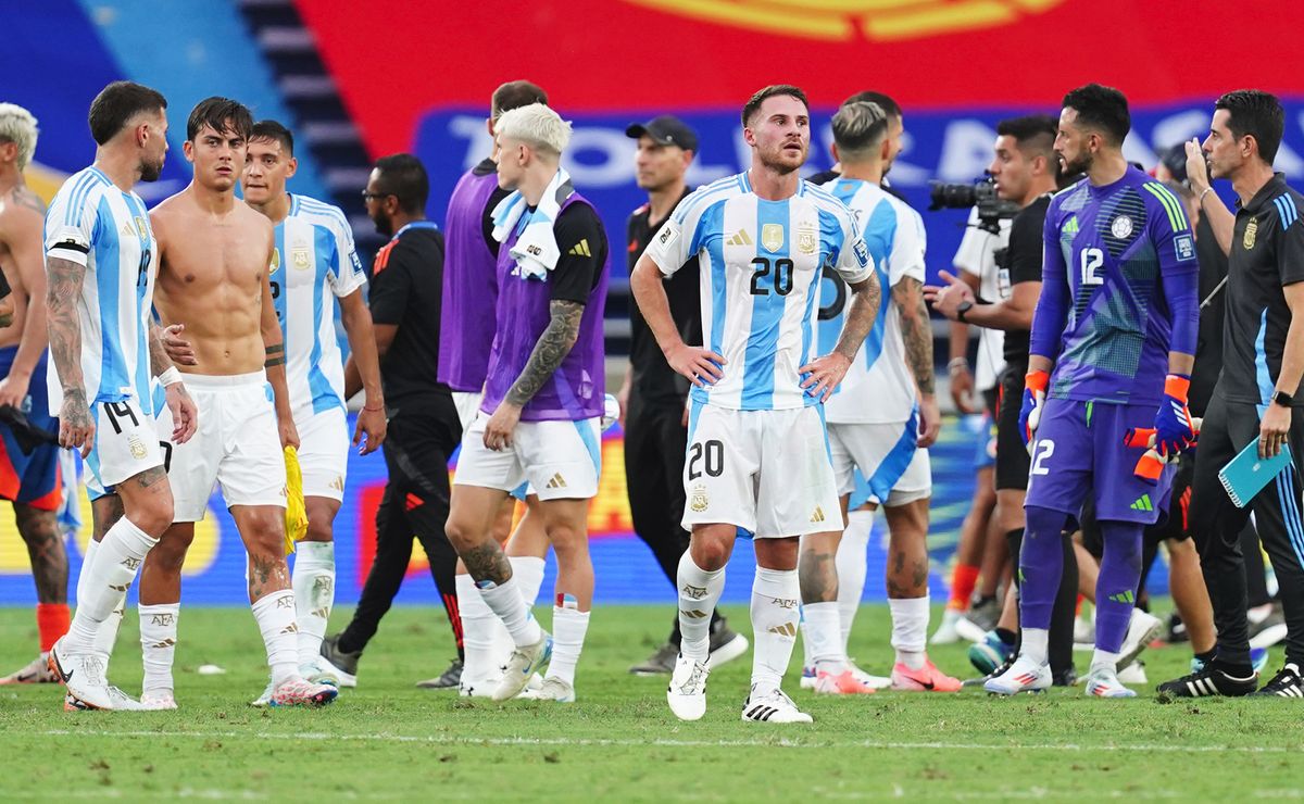 Partido entre la selección argentina y Venezuela corre serio riesgo de suspensión: FIFA y Conmebol en conocimiento