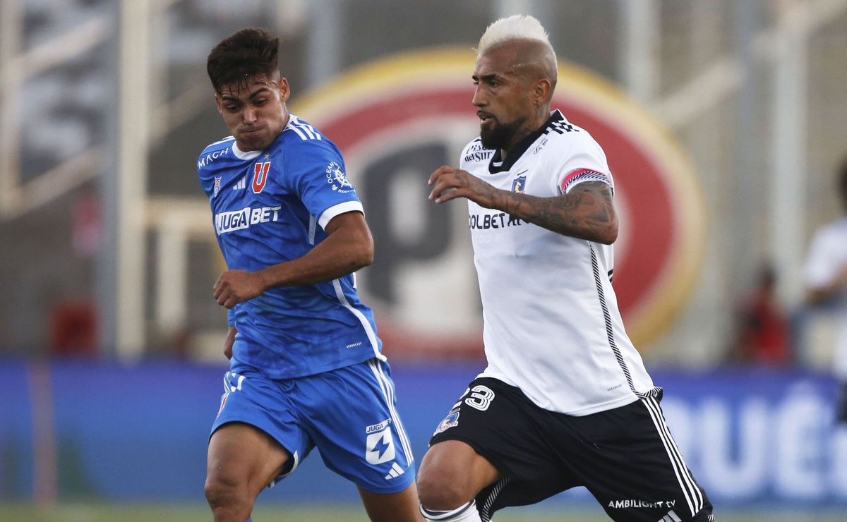 Arturo Vidal modo Bullalbo: notable recado para Colo Colo y U de Chile de cara a Copa Libertadores 2025