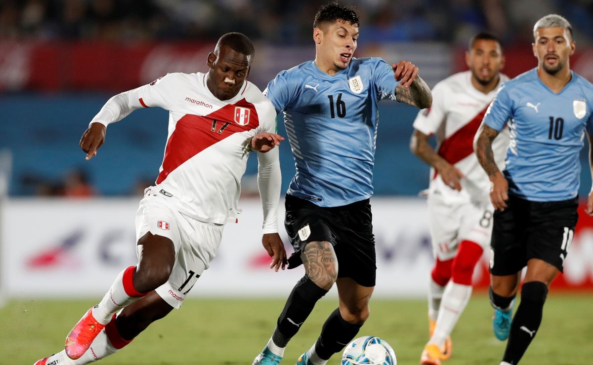 ¿Dónde ver en vivo Perú vs. Uruguay? Horarios y canales del partido por Eliminatorias