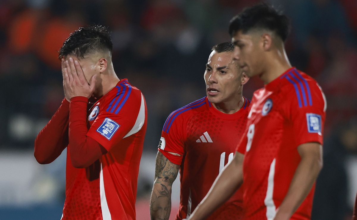 Caamaño timbra el apocalipsis de La Roja: 