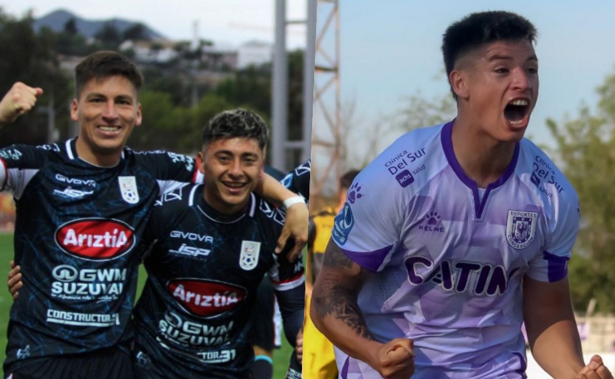 Melipilla y Concepción juegan sus finales: Árbitro que echó a Almirón en Colo Colo será protagonista