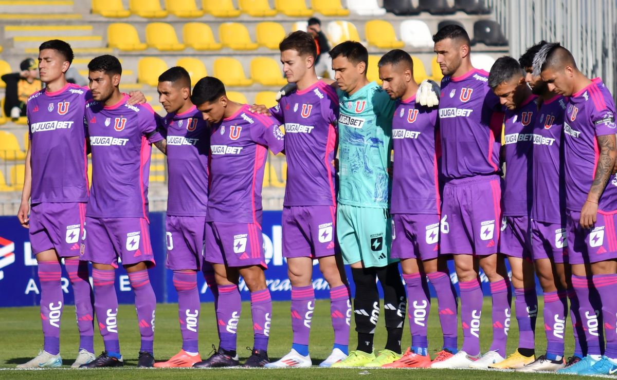 U de Chile cambia su formación ante Coquimbo: el regreso de un cortado para buscar la final