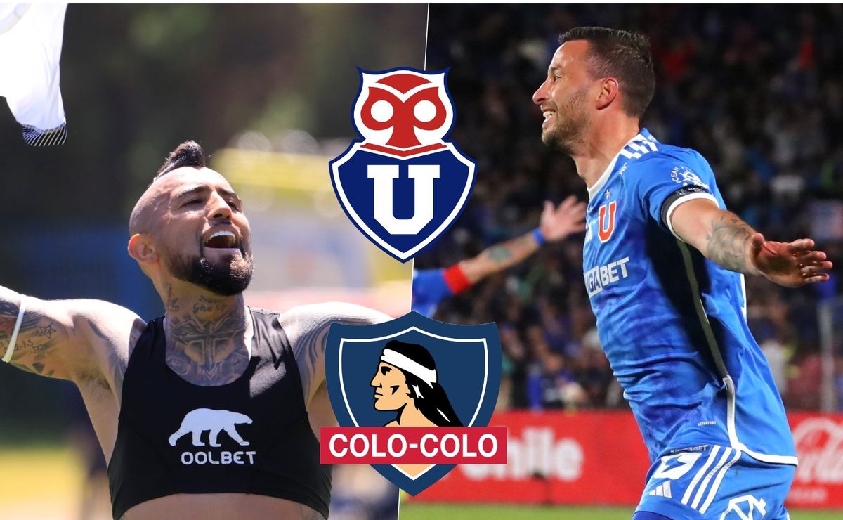 Histórico DT de la U le toca la oreja a Colo Colo por Copa Chile: 