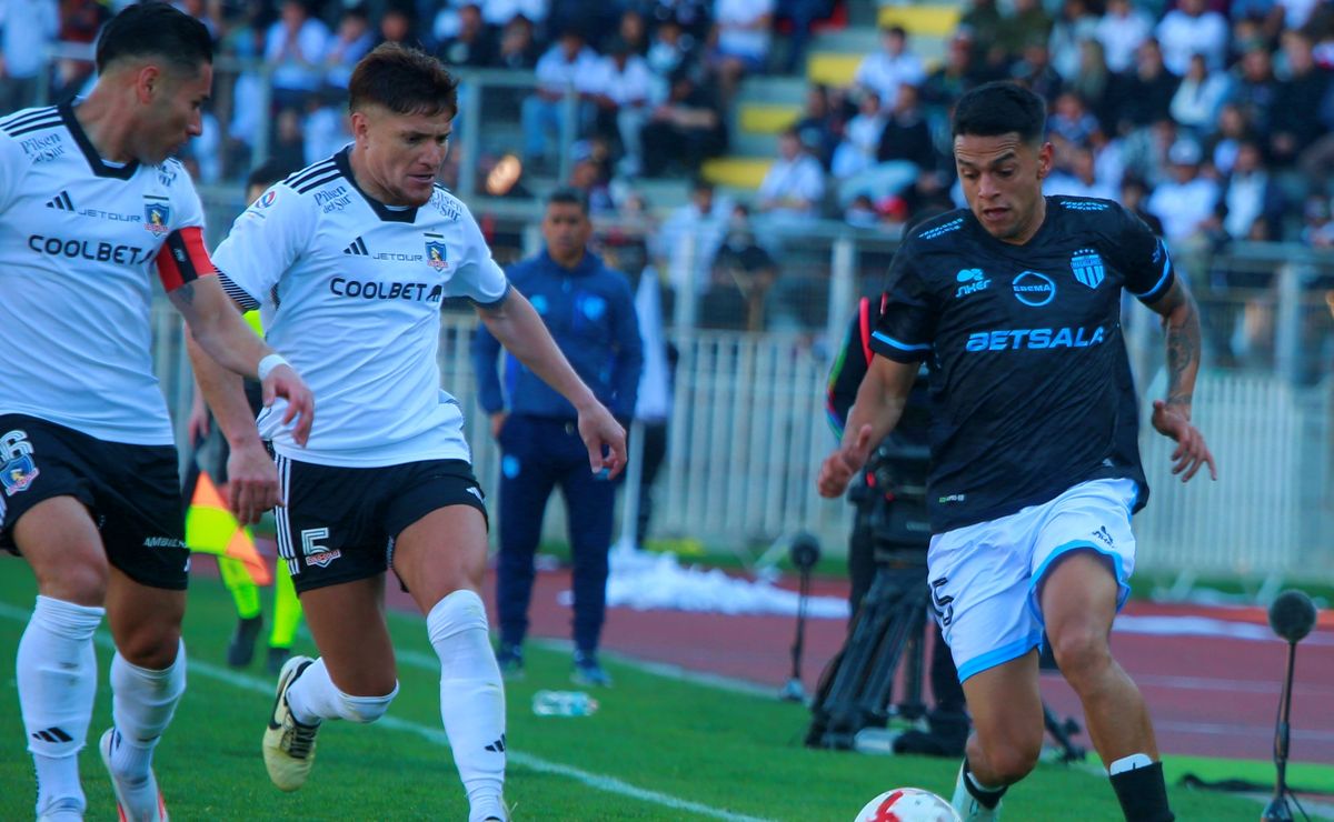 Colo Colo y duelo con Magallanes por Copa Chile será reprogramado: No hay fecha confirmada