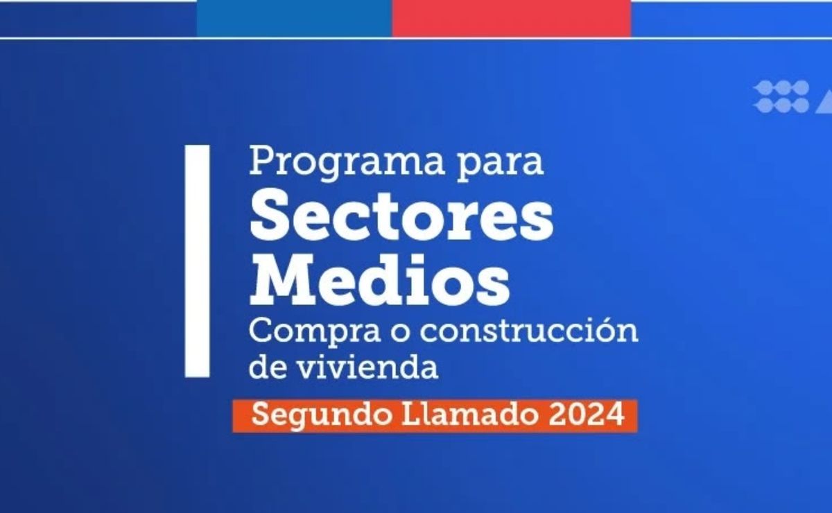 ¡Es oficial! MINVU confirma ahorros y fecha clave para el 2° llamado del Subsidio DS1 2024