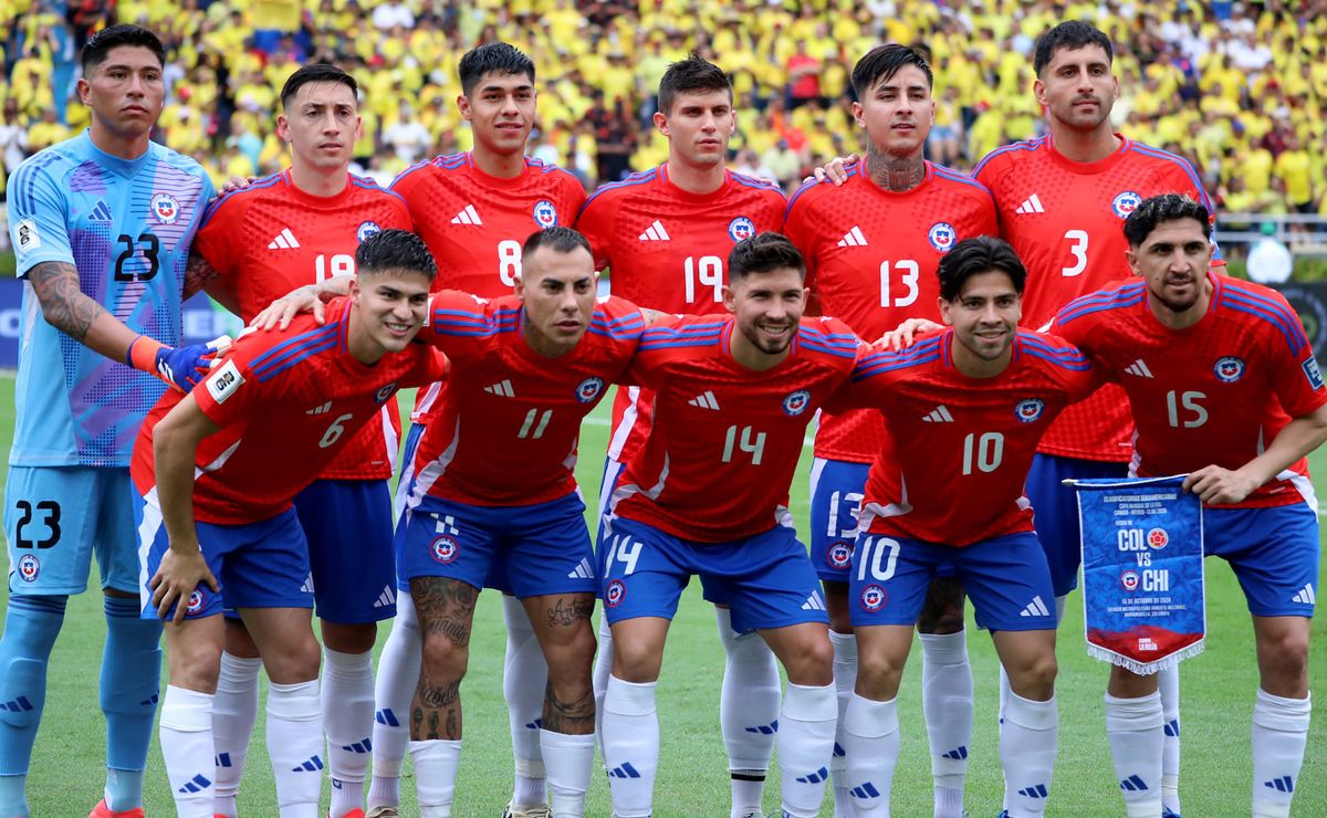 Caamaño compara a la selección chilena con bajito equipo de la Concacaf: 