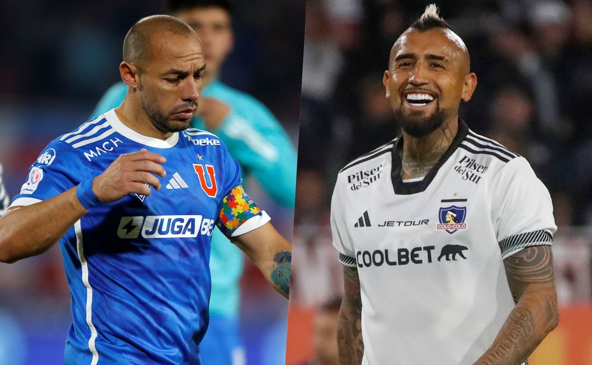 Colo Colo triplica a la U en sus posibilidades de ser campeón