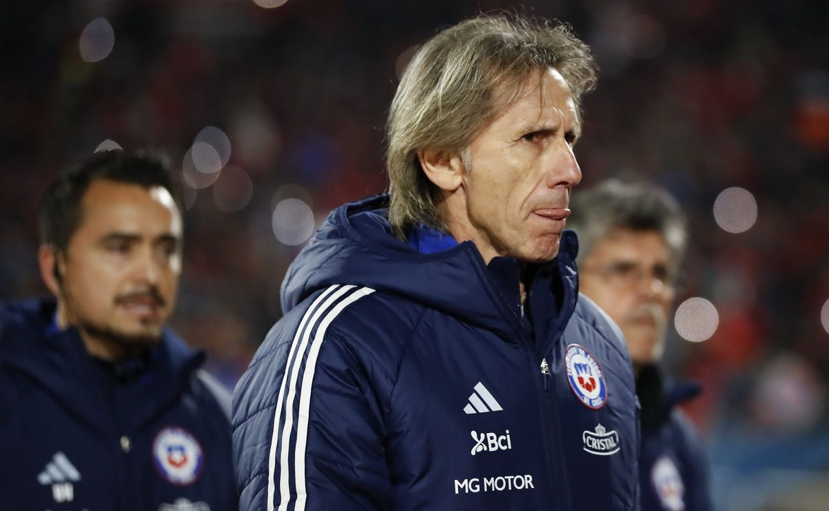 La condición que le impuso la ANFP a Ricardo Gareca para no sacarlo de la Roja