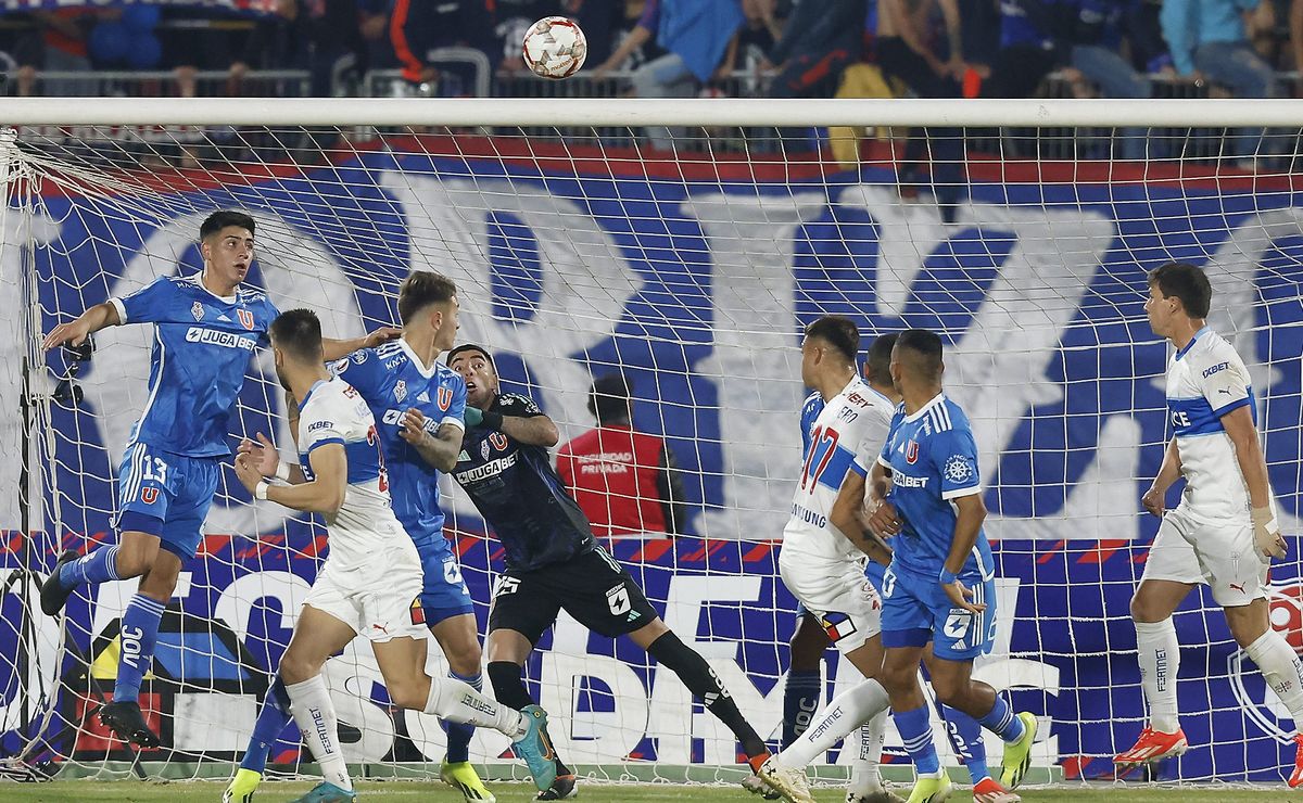 ¿Dónde ver y a qué hora es el Clásico Universitario UC vs U. de Chile?