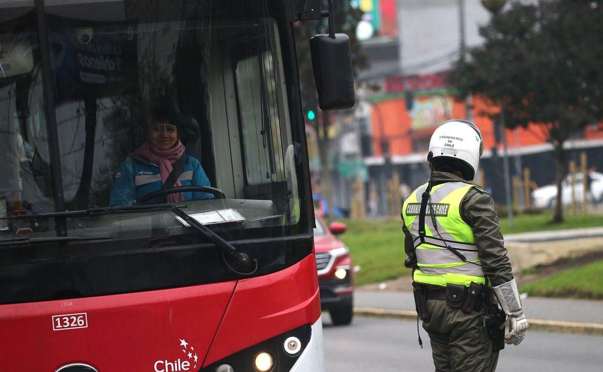 18 de octubre: Ministerio de Transportes adelanta hora punta para este viernes