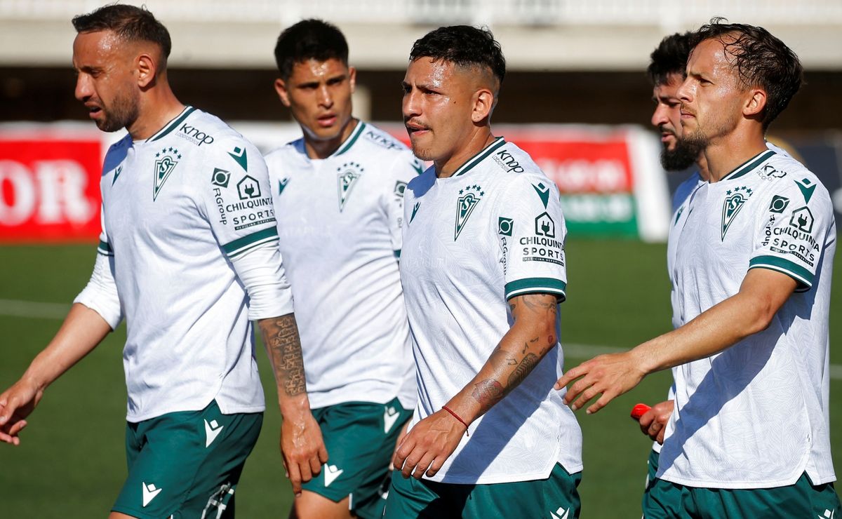 Wanderers en riesgo de quedar fuera de Liguilla por suspensión de juego ante U de Conce