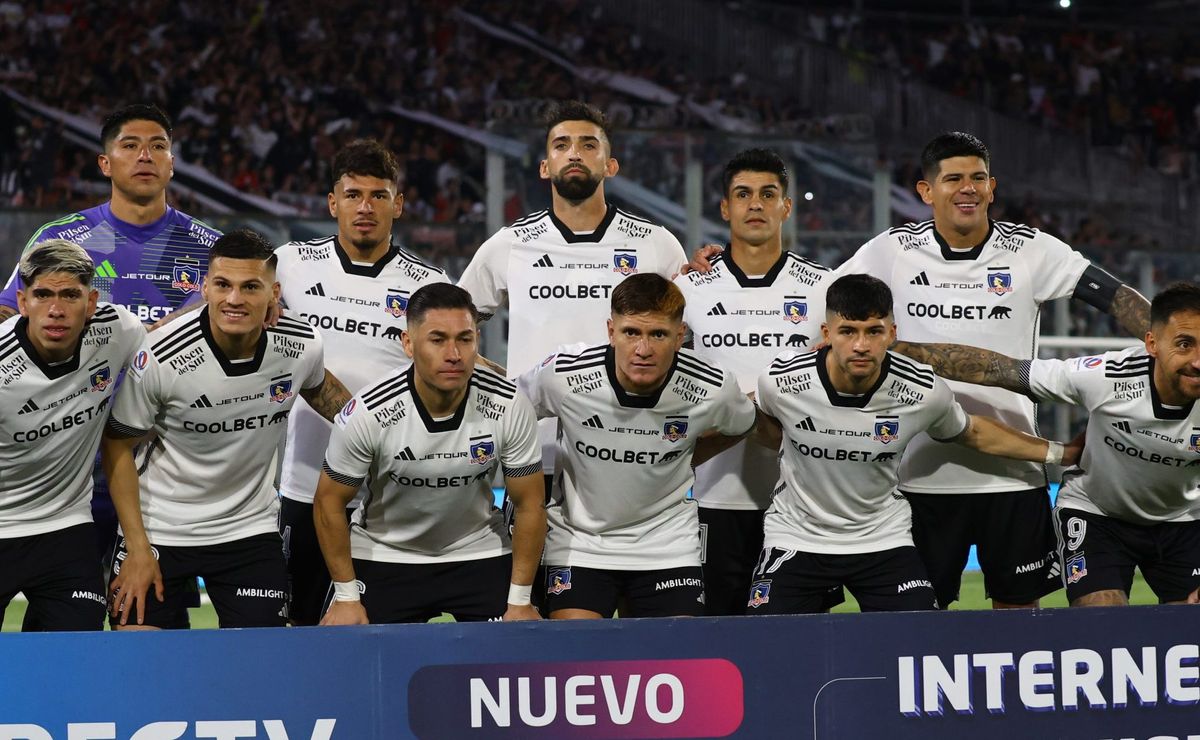 Colo Colo se llena de regresos en su formación para recuperar la cima ante Palestino