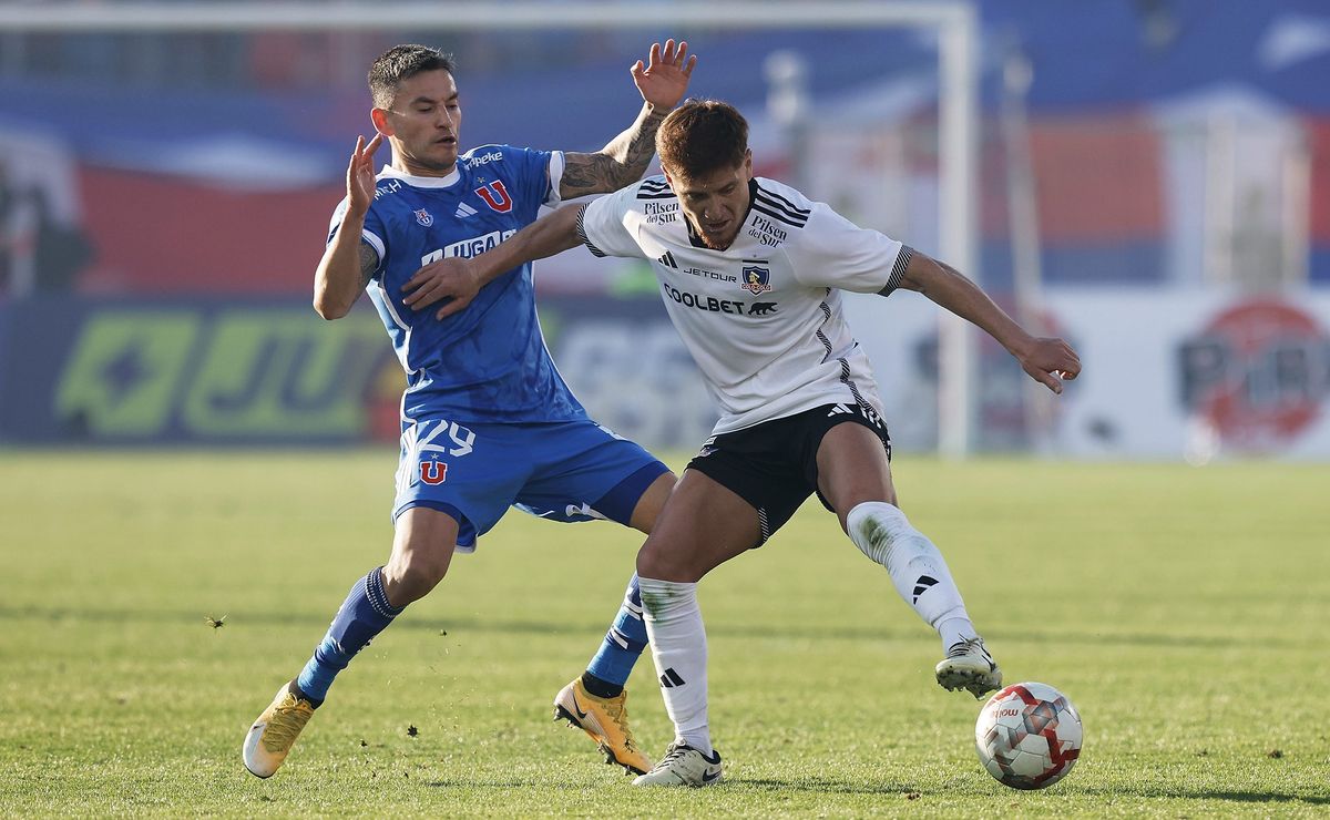 Tabla de posiciones: Colo Colo consigue la remontada y le quita otra vez la cima a la U