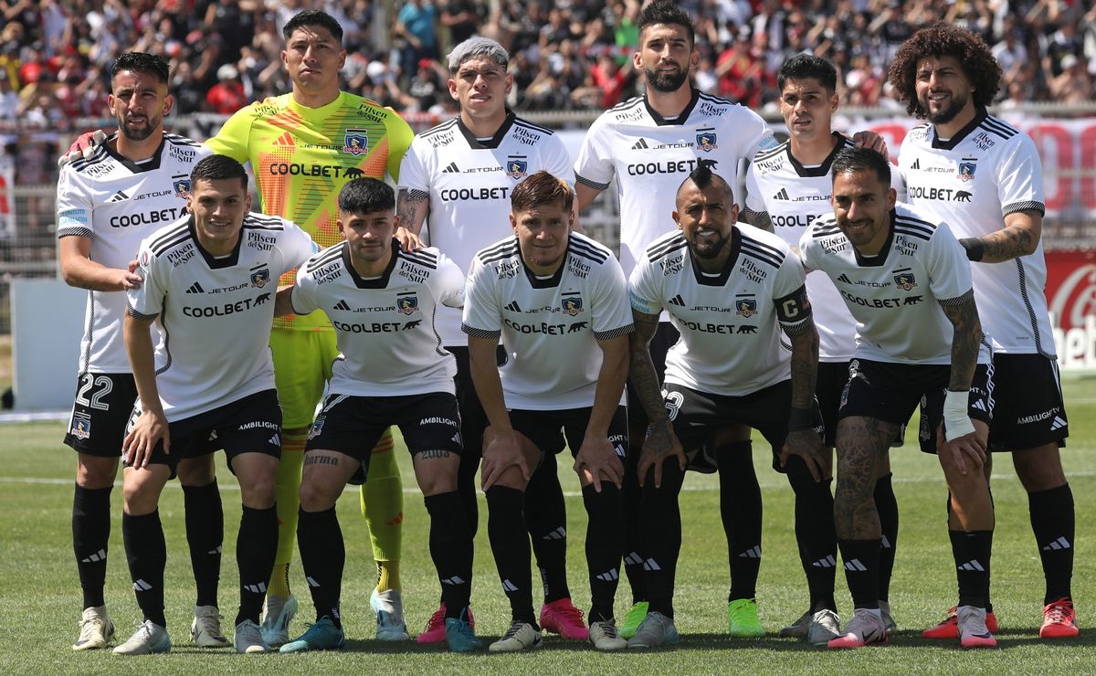 Colo Colo no salda su deuda con los minutos Sub-21: ¿Cuánto le falta para cumplir la regla?