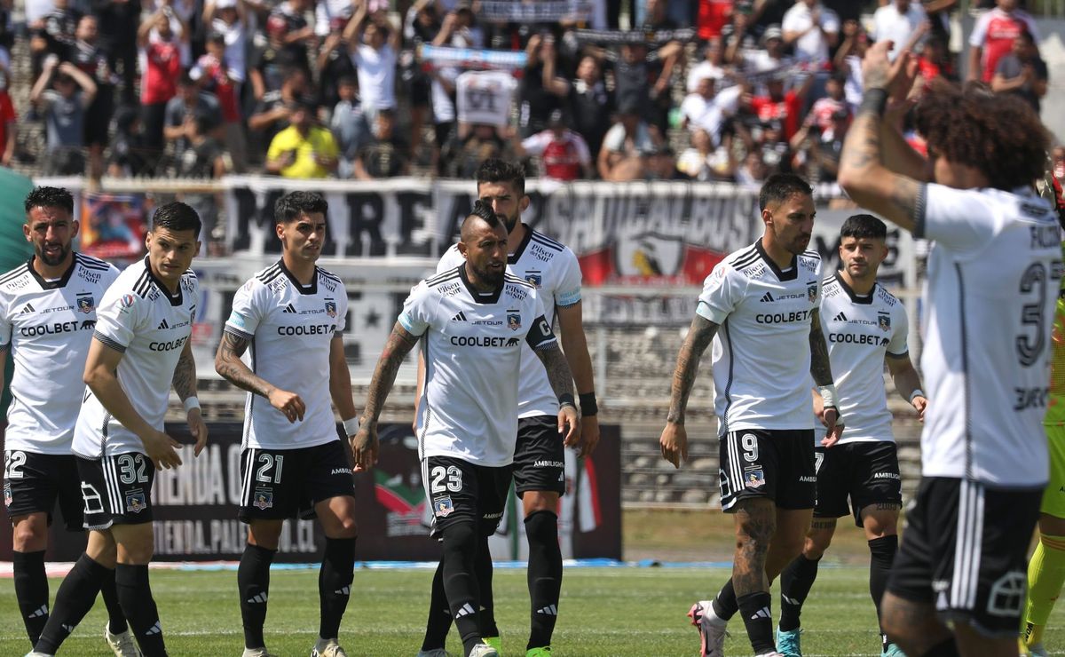 La reacción de Colo Colo a la denuncia de la U contra Jorge Almirón en la definición del campeonato