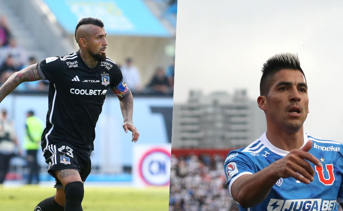 Pueden dar la vuelta en el Monumental: Confirman horario para Colo Colo, la U y duelos por el descenso