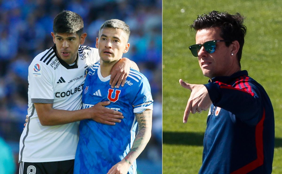 Rivarola se cuadra con la U de Chile por buscar el título mediante secretaría ante Colo Colo