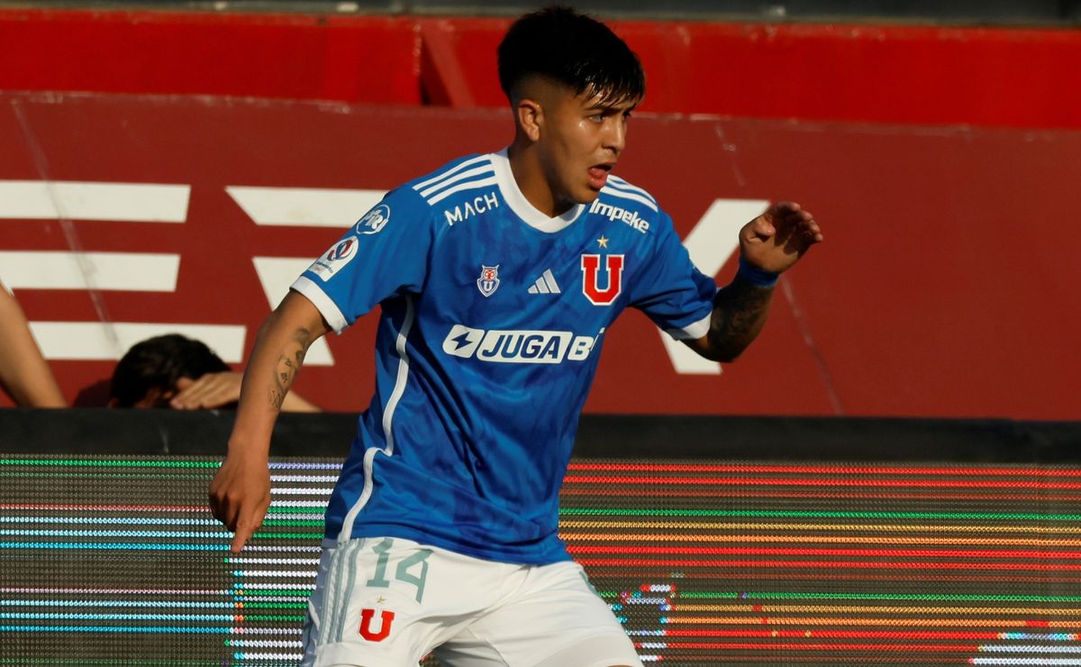 U de Chile define al futuro reemplazo de Marcelo Morales: Insistirá por figura uruguaya