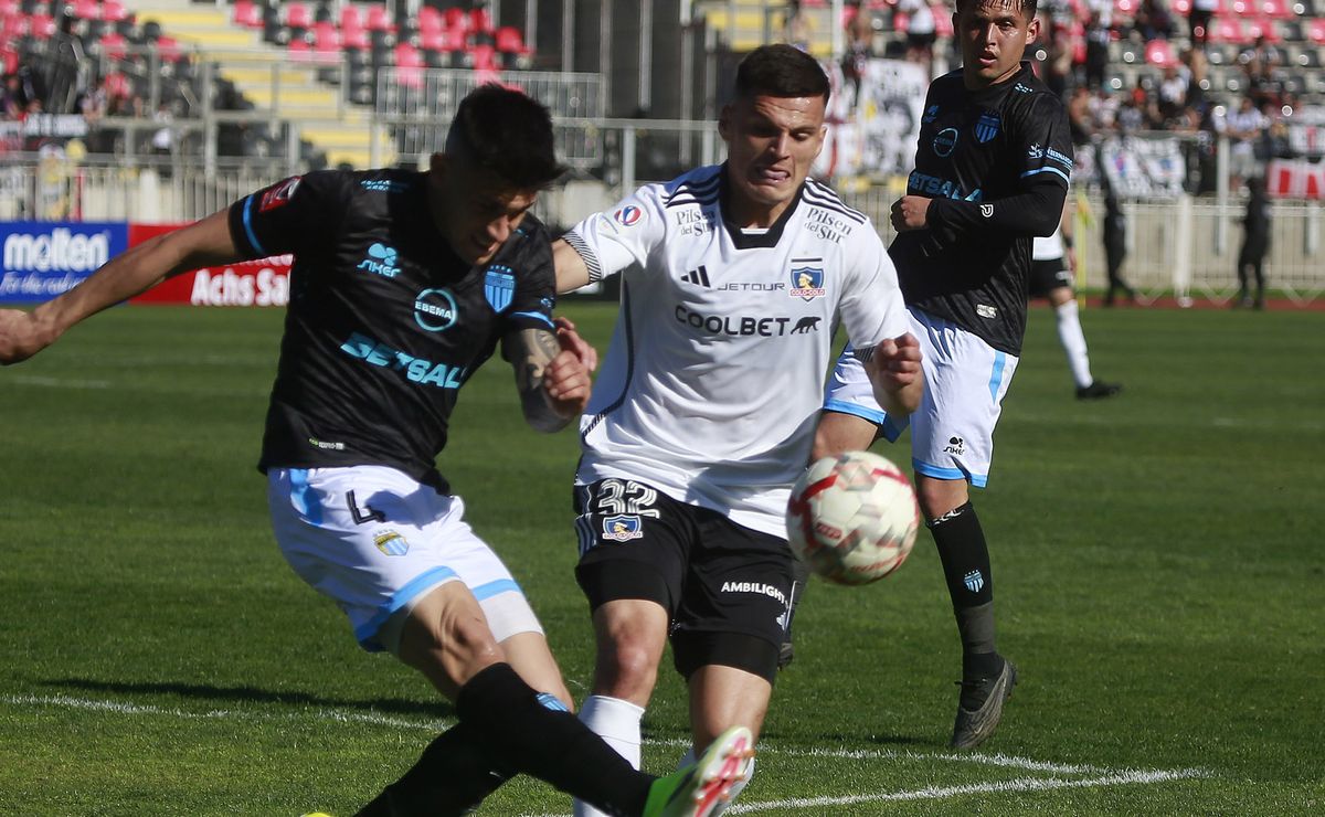 Los resultados que le sirven a Colo Colo contra Magallanes para meterse a la final de Copa Chile 2024