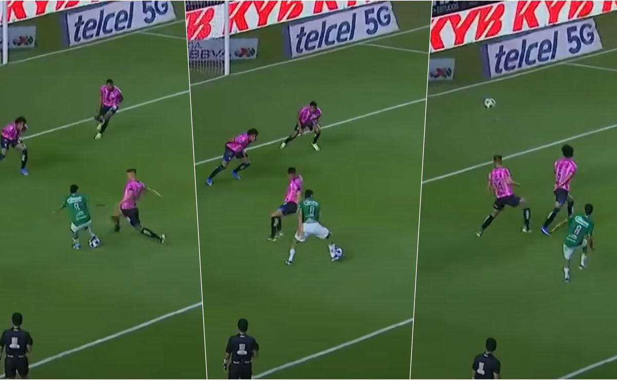 ¿Titular en Chile? El golazo de Luciano Cabral con el que busca convencer a Ricardo Gareca