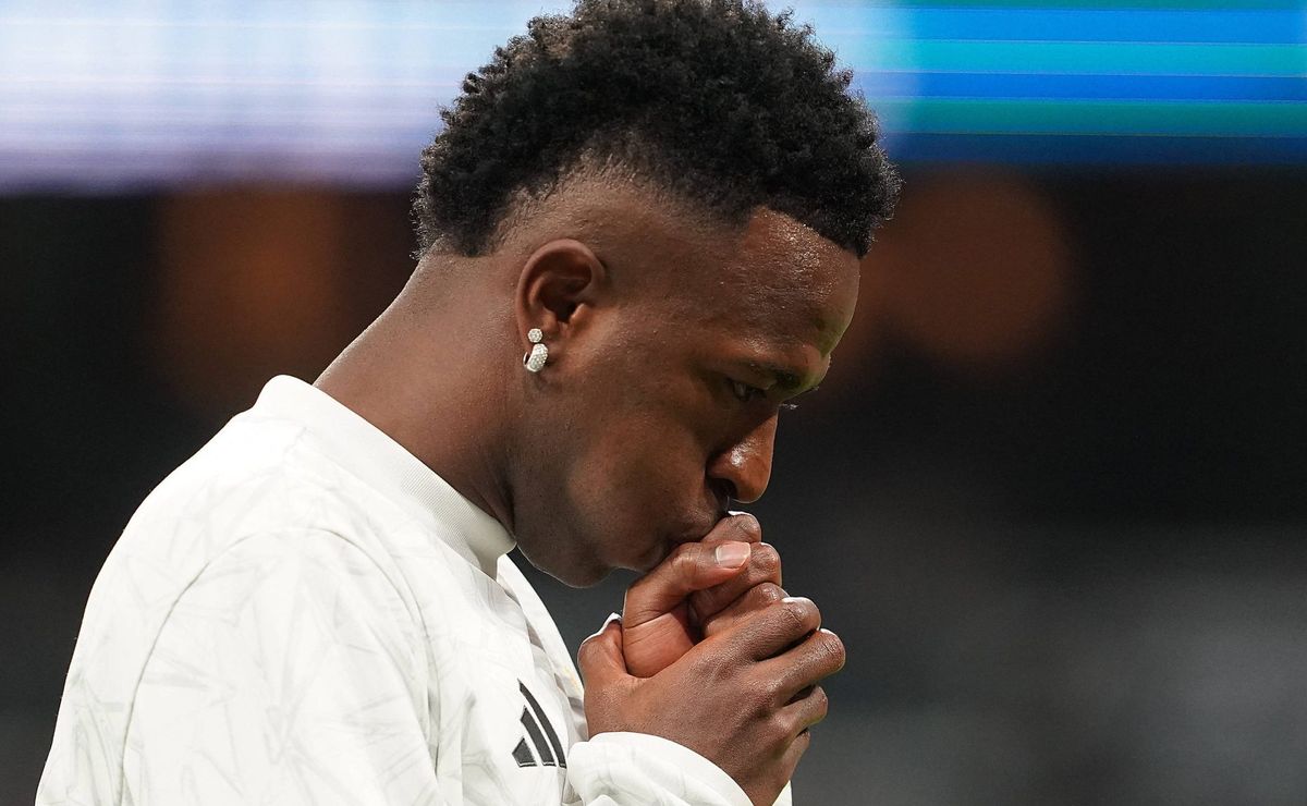 Real Madrid le hace la guerra al Balón de Oro por derrota de Vinícius: 