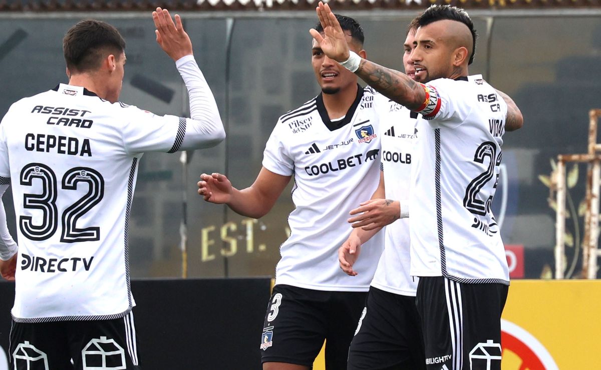 Colo Colo sufre baja de último momento: Afuera de Copa Chile y definición del Torneo