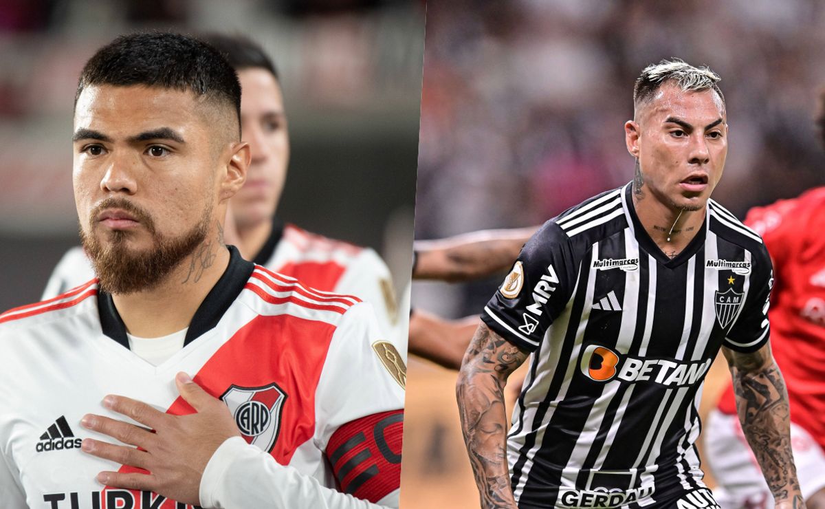 ¿Va por TV abierta? Aclaran donde ver y a qué hora el River vs Atlético Mineiro de Copa Libertadores