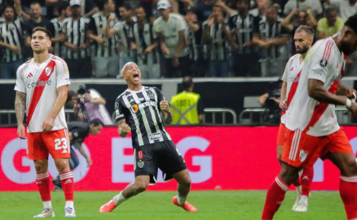 Atlético Mineiro acusa a River Plate en definición de la Copa Libertadores: “Quieren dañarnos”