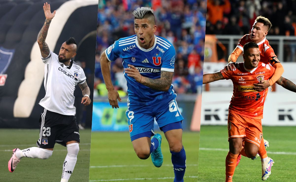 ¡Canales confirmados! Dónde ver en simultáneo a Colo Colo, la U y los duelos por el descenso