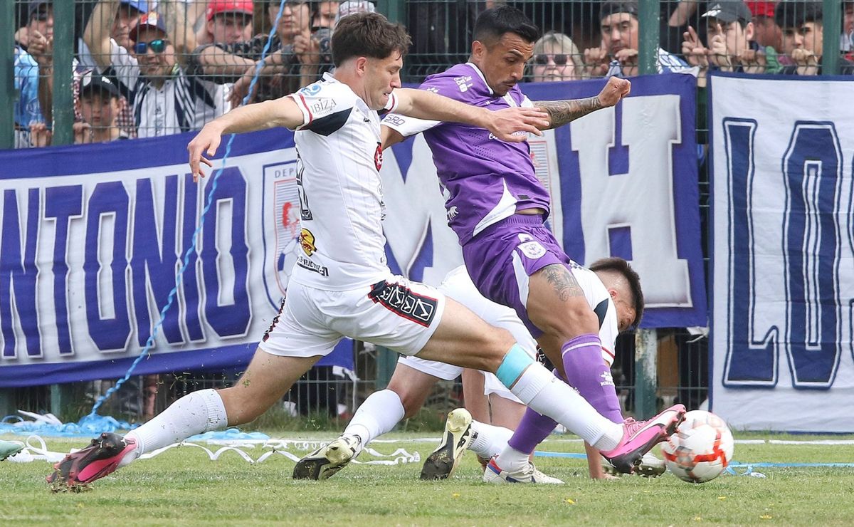 Concepción vs. Melipilla por la Final de la Liga 2D: Resultado y minuto a minuto del partido