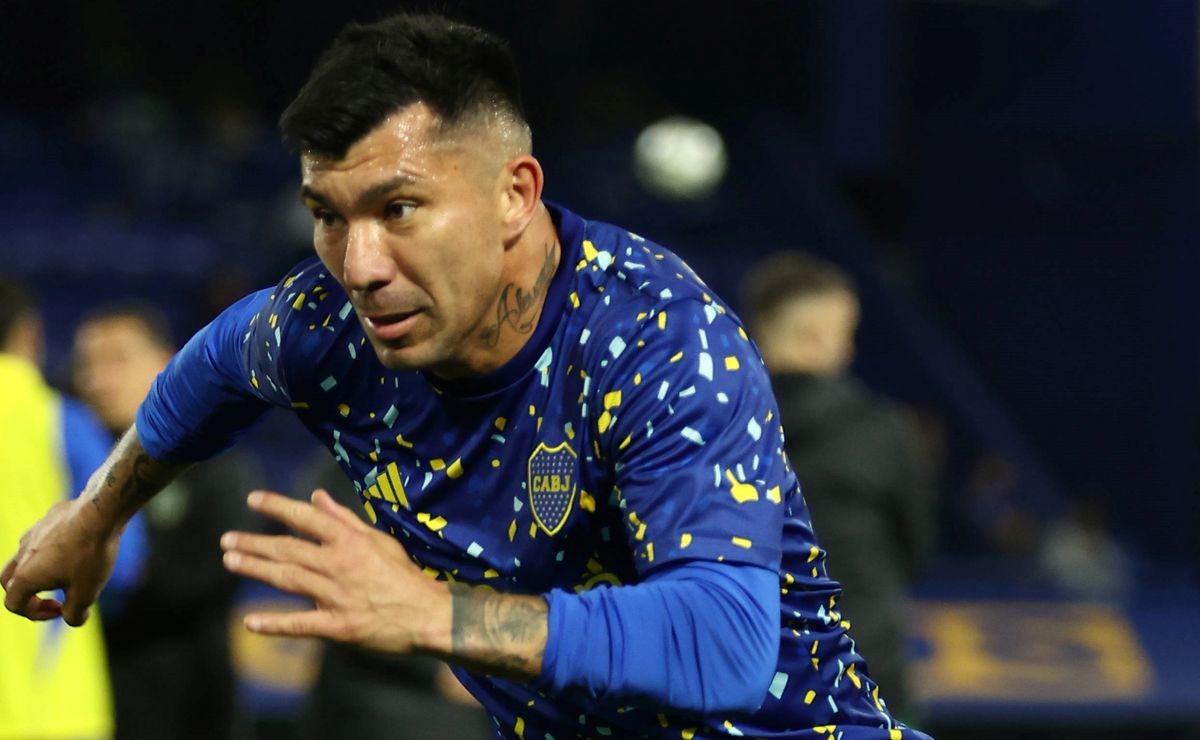 Boca Juniors quiere echar a Gary Medel para firmar a campeón del mundo y de Champions