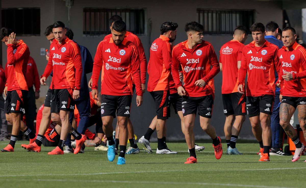 Histórico de la selección chilena y la nómina de Gareca: 