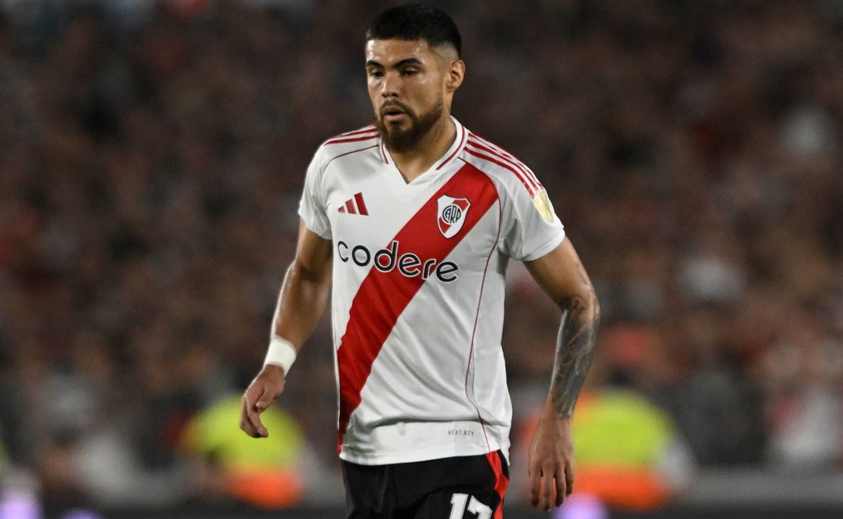 Paulo Díaz y su futuro lejos de Argentina: Arabia y ex DT de River lo quieren firmar