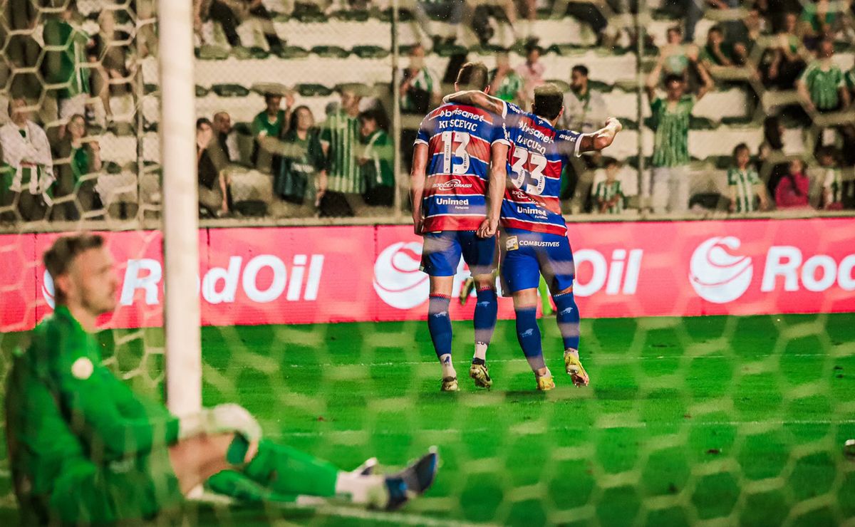 Ricardo Gareca sonríe: golazo de Benjamín Kuscevic en Brasil tras ser nominado a la selección chilena