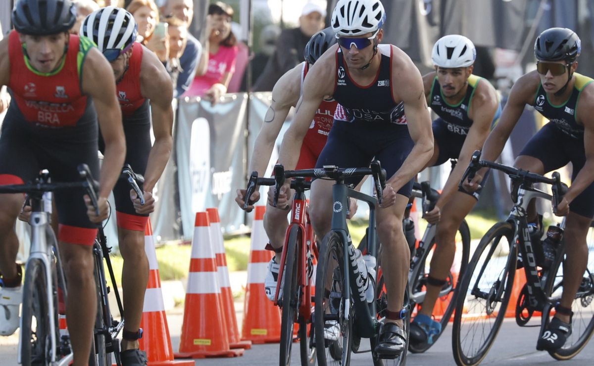 Triatlón Viña del Mar: Estos son los desvíos de tránsitos y calles cortadas este domingo 3 de noviembre