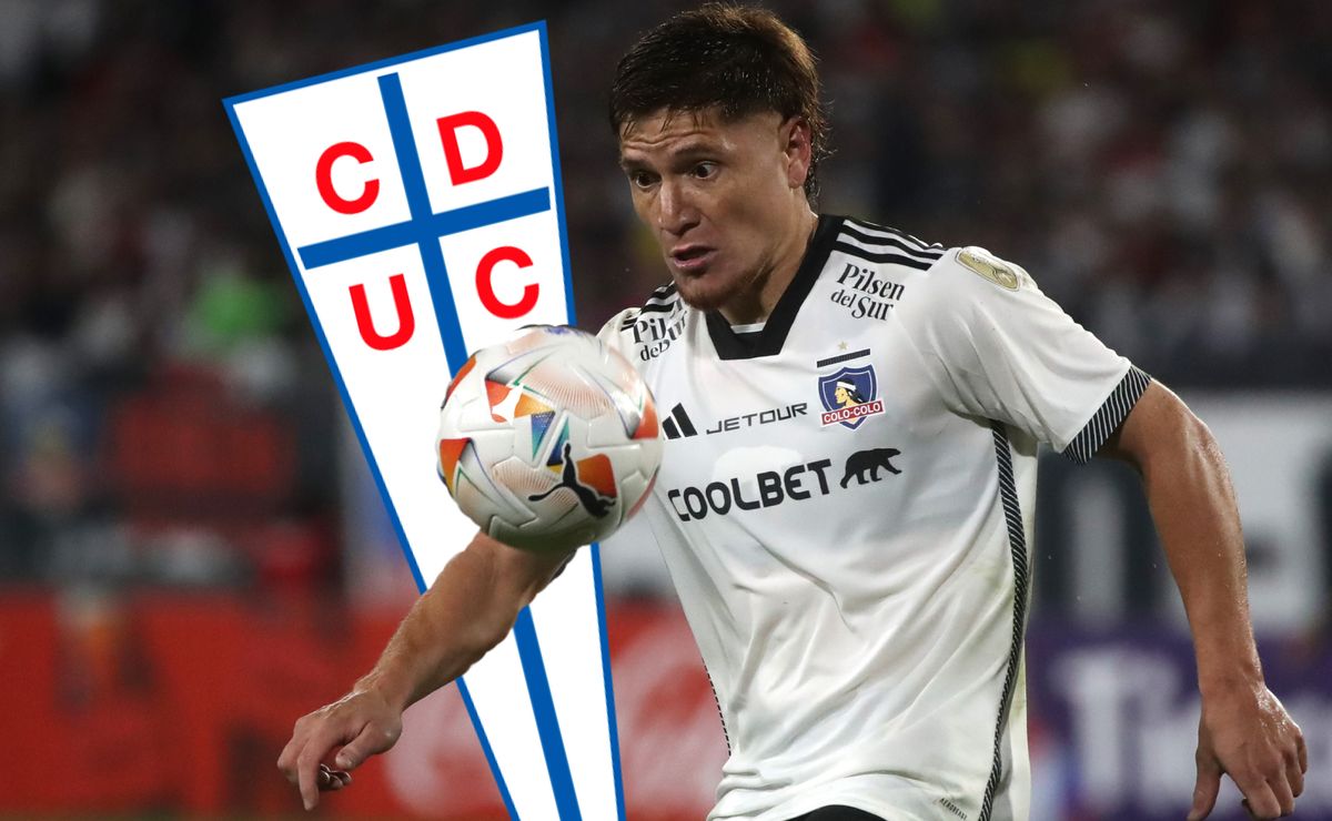 Leonardo Gil despeja dudas sobre su posible salida de Colo Colo a la UC