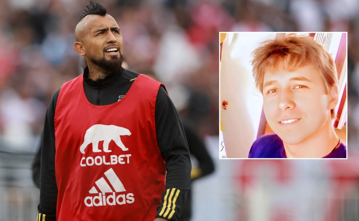 Astrólogo de Almirón le manda mensaje a Arturo Vidal tras polémica fiesta de Colo Colo