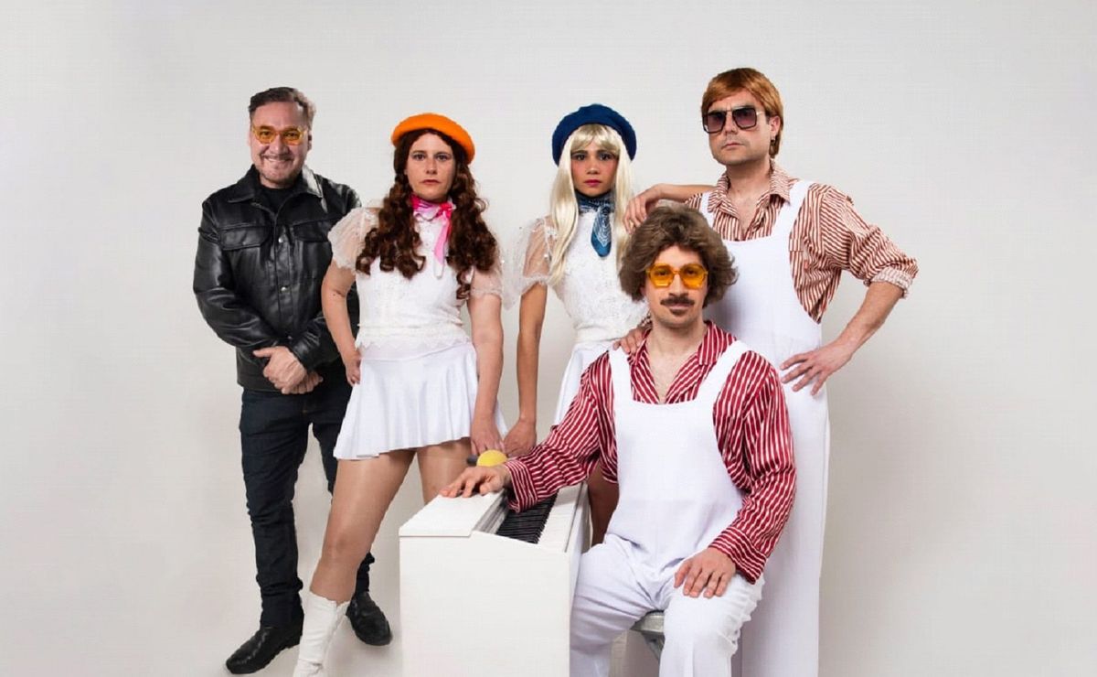 ¿Dónde comprar entradas? “La Verdadera Historia del Grupo ABBA” llega al teatro