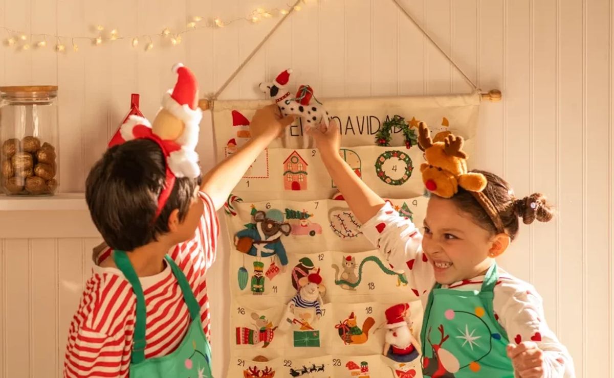 ¿Cuánto falta para Navidad? Comienza a prepararte con estas ideas de decoración navideña