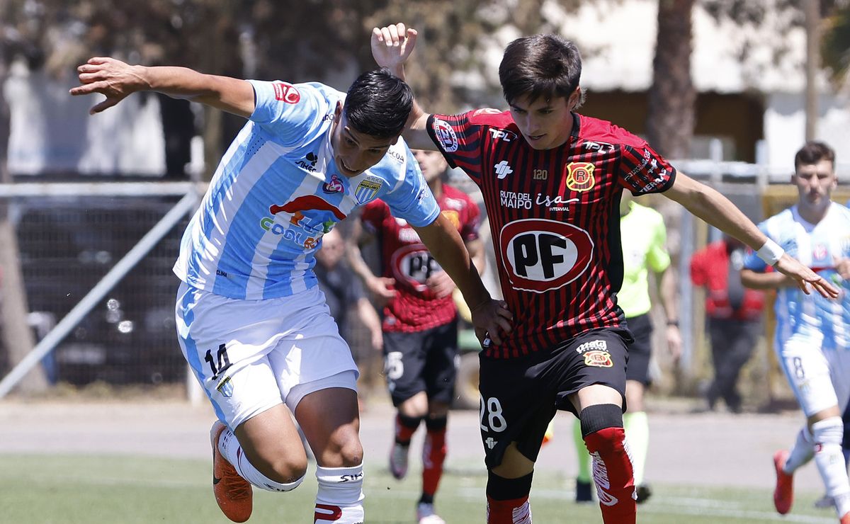 Programación, ¿quién acompañará a La Serena? Comienza la liguilla de ascenso en la Primera B