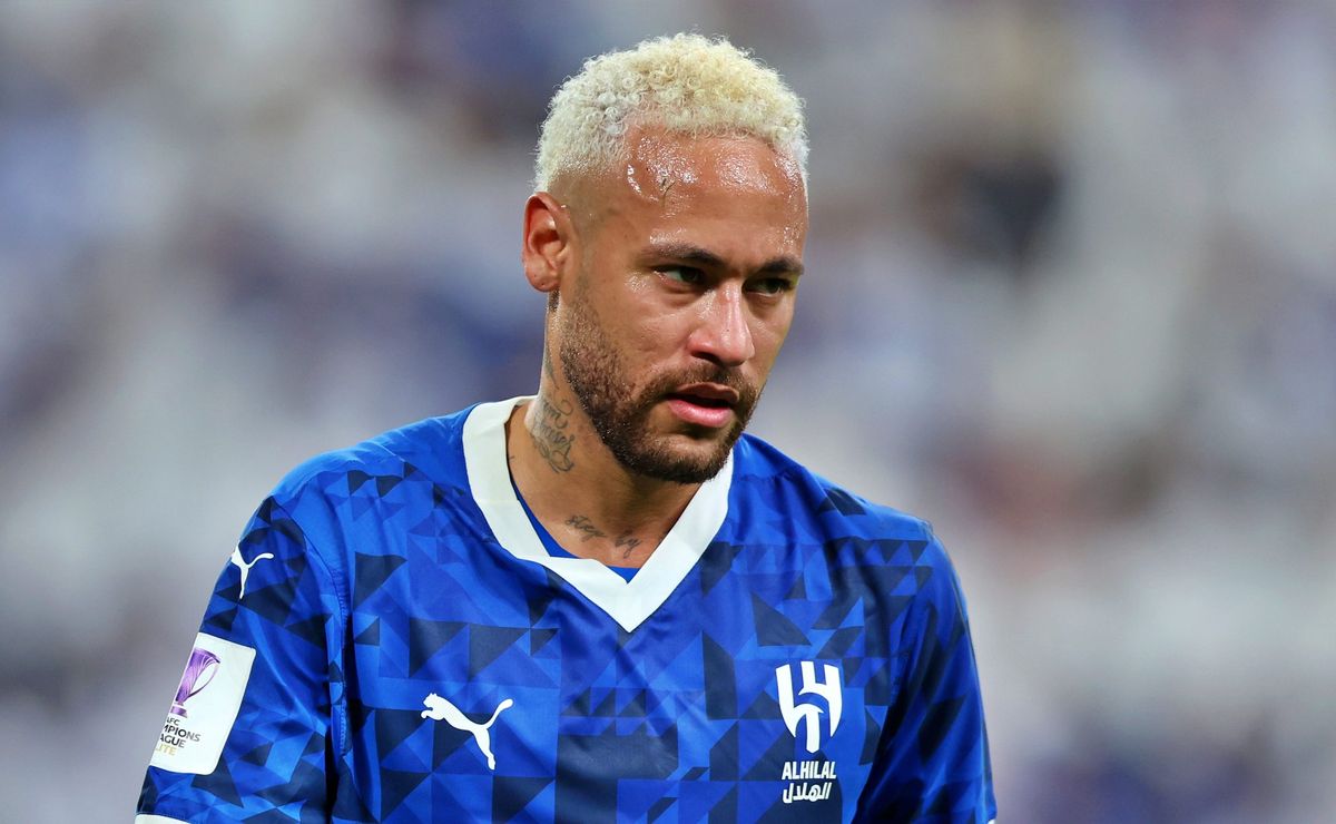 Terrible: Neymar no vuelve hasta el 2025 tras confirmarse su nueva lesion en el Al Hilal