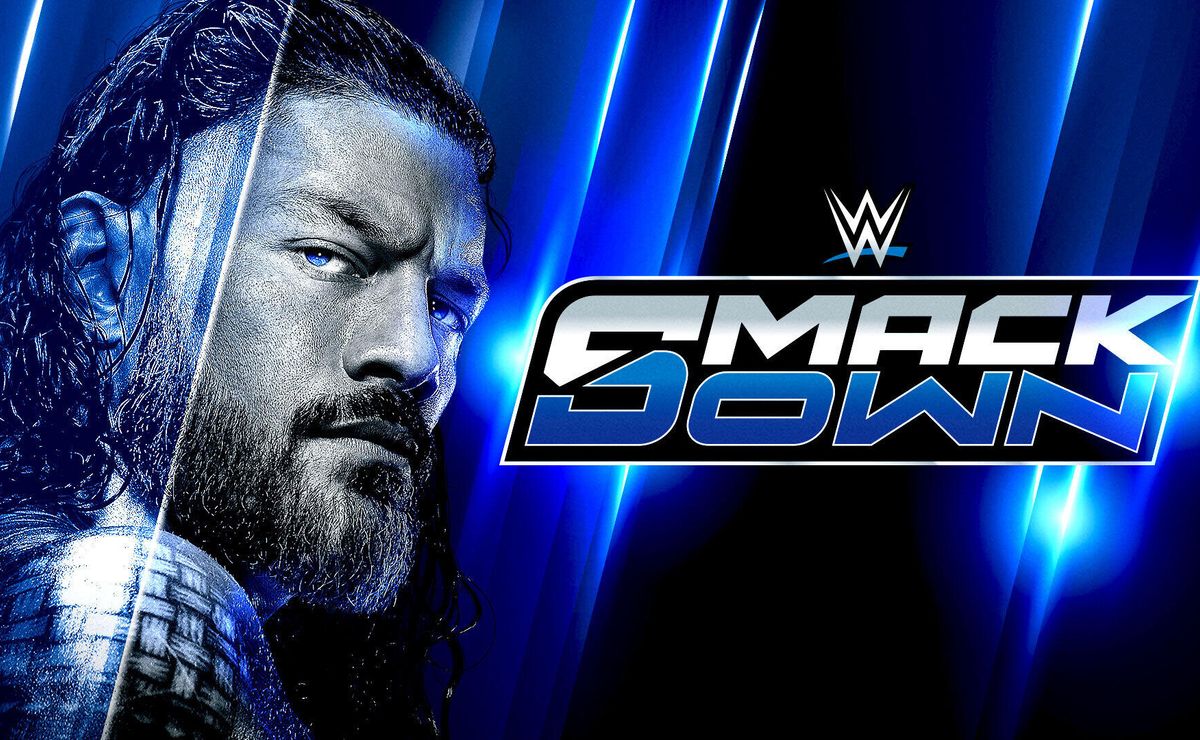 ¿Dónde ver WWE SmackDown hoy? Sigue GRATIS y EN VIVO la lucha libre este viernes 8 de noviembre