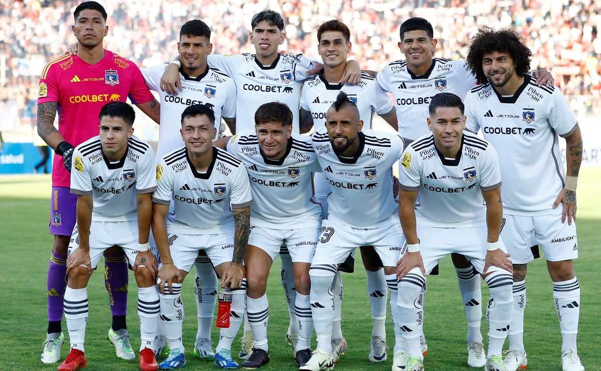 Colo Colo suma múltiples bajas para Supercopa: Entre Gareca, fecha FIFA y Carlos Palacios