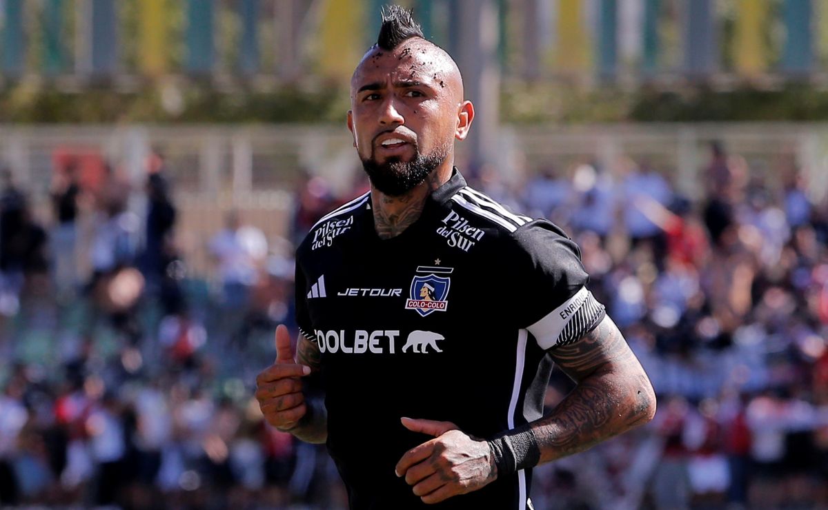 Arturo Vidal agiganta su leyenda como el chileno con más títulos en la historia