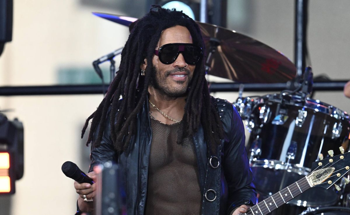 ¿Quedan entradas para Lenny Kravitz en Chile? El artista regresa con su gira Blue Electric Light