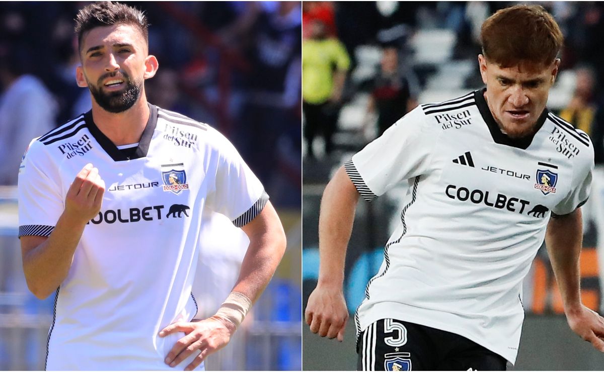 Colo Colo oficializa la partida de cuatro figuras: Emiliano Amor y Leo Gil a la cabeza